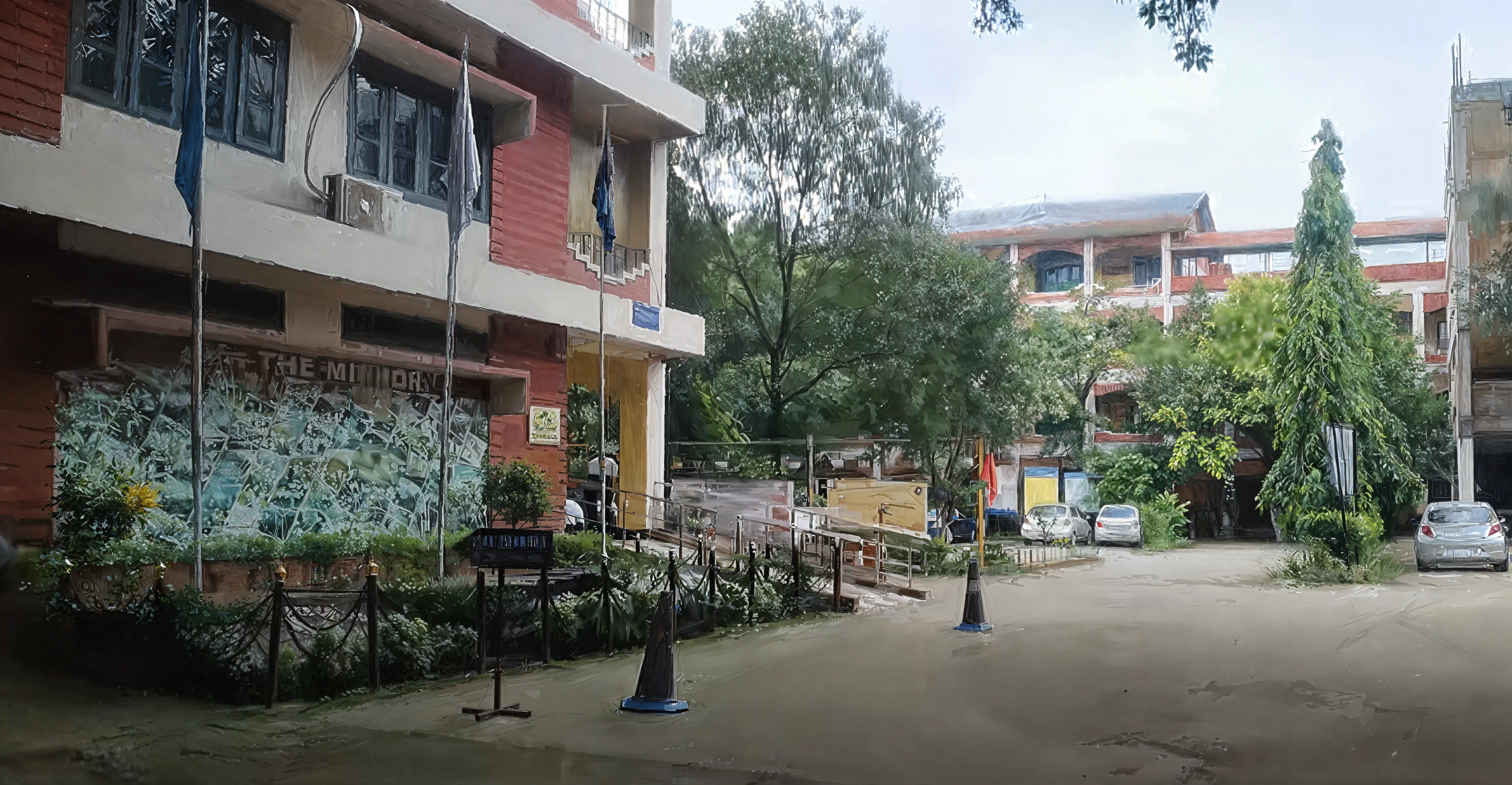 KCDCC Academic Infrastructure photo 14